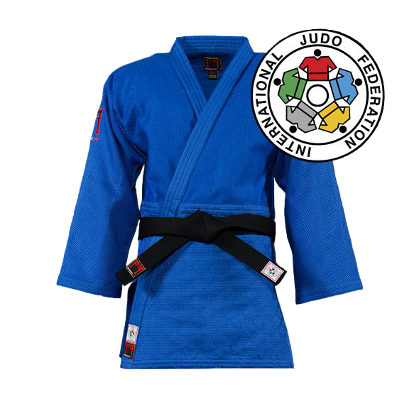 Fighting Films - Superstar 750 Judogi - IJF Odobreno